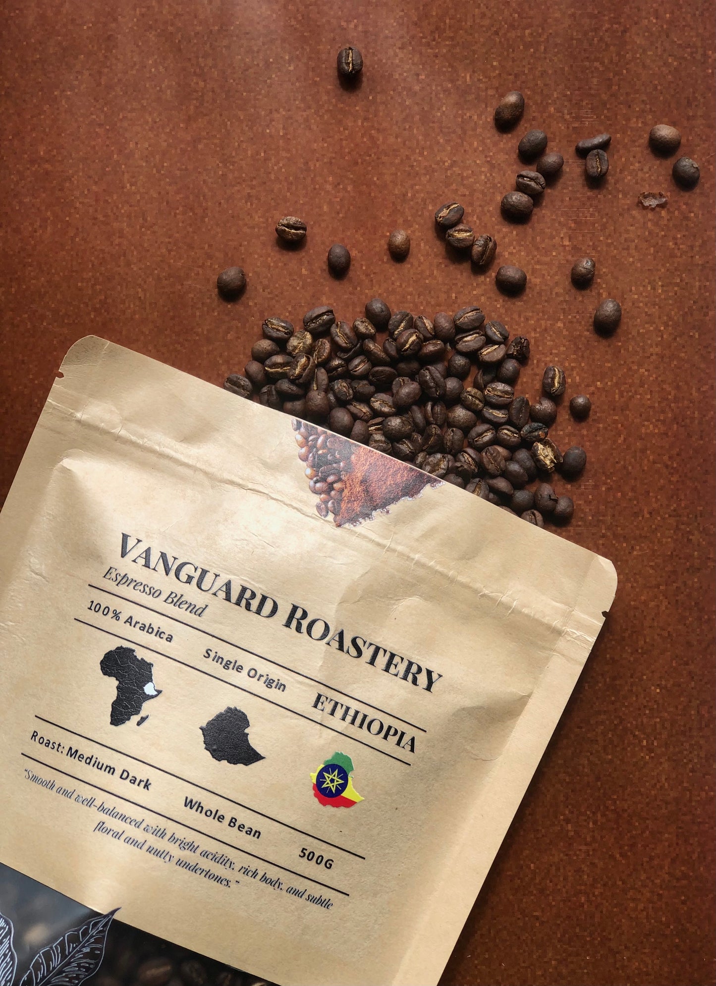 Ethiopian Sunrise- Single Origin Arabica