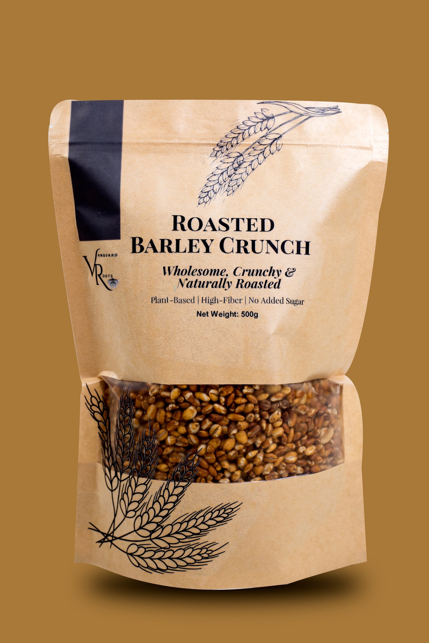 Roasted Barley Crunch 500G