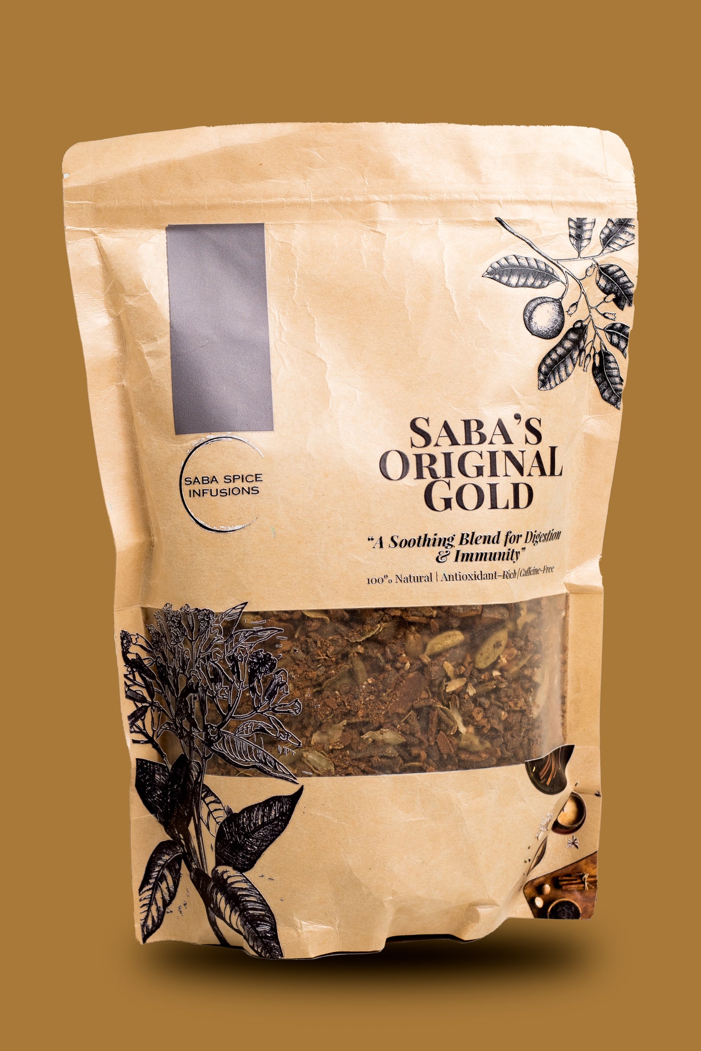 Ethiopian Spiced Tea 250G