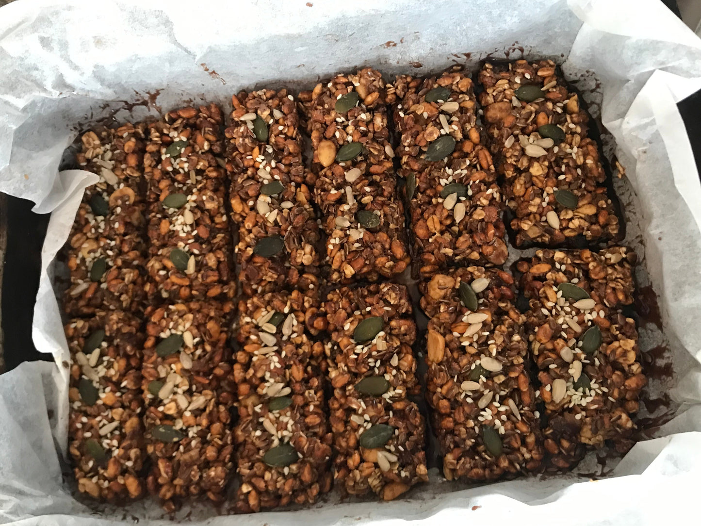 Barley Choc Bar
