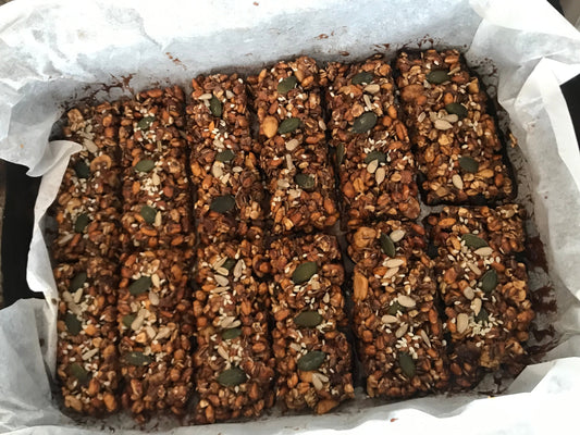 Barley Choc Bar