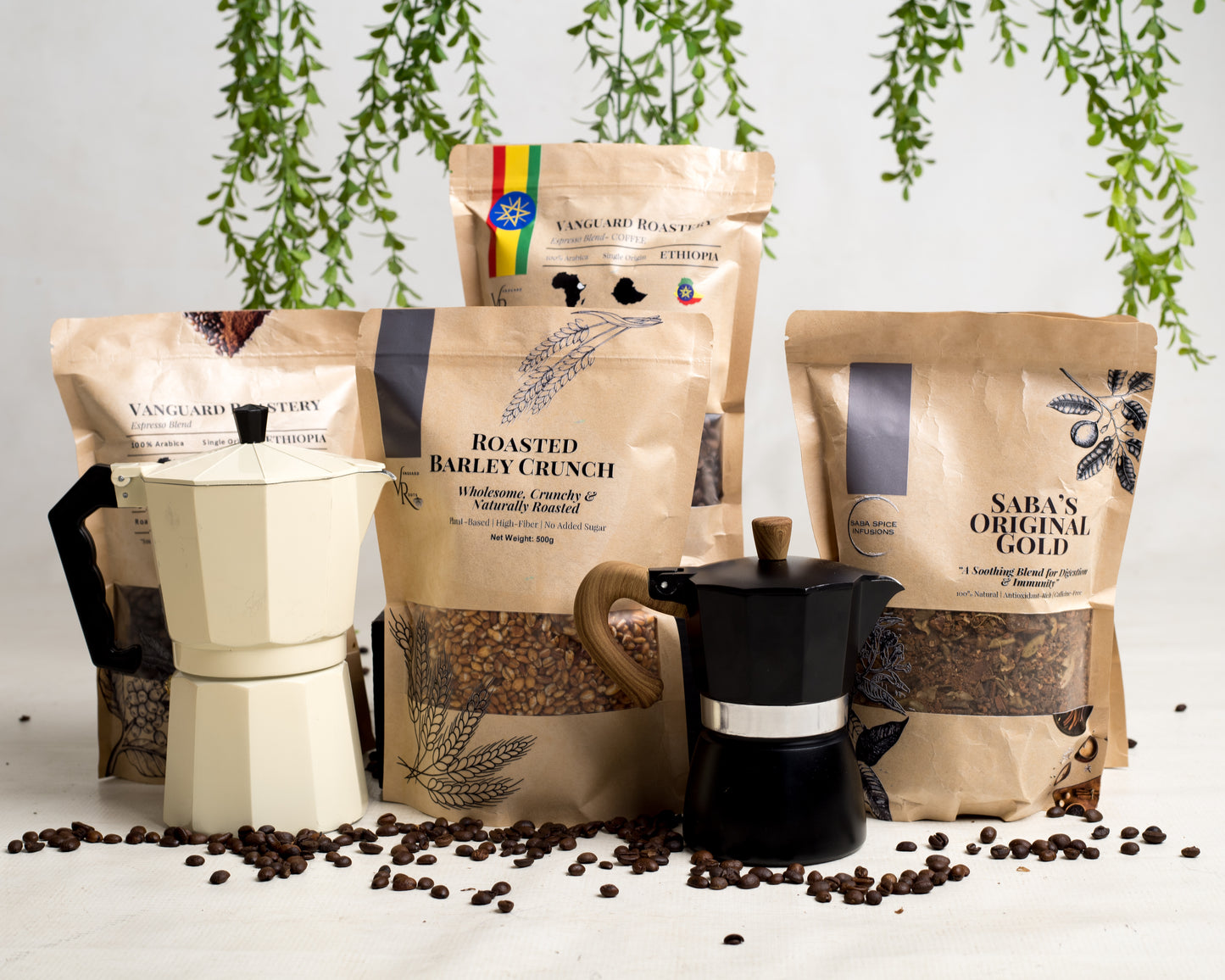 Classic Moka Pot