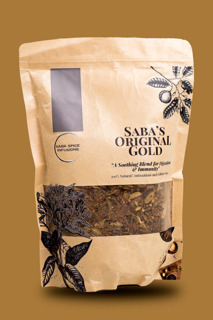 Ethiopian Spiced Tea 250G